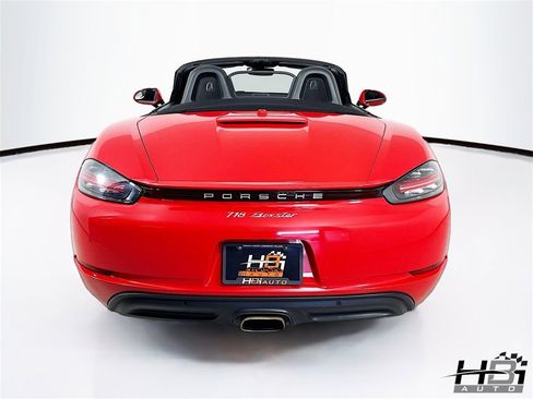 Used 2019 Porsche 718 Boxster Base image 25