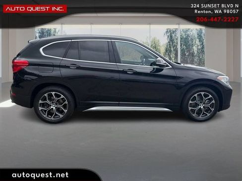 Used 2022 BMW X1 xDrive28i w/ Convenience Package AWD/4WD image 4