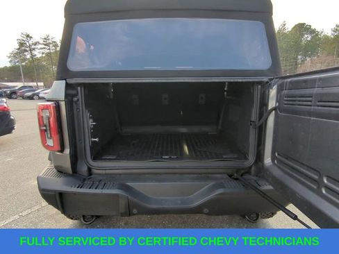Used 2024 Ford Bronco Badlands image 47