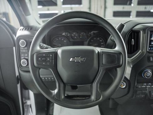 New 2026 Chevrolet Silverado 2500 Custom w/ Custom Value Package image 32