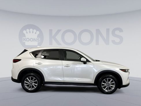 Used 2023 MAZDA CX-5 AWD 2.5 S w/ Select Package image 8