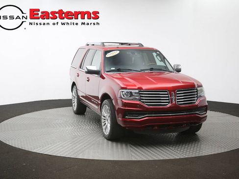 Used 2016 Lincoln Navigator Reserve AWD/4WD image 54