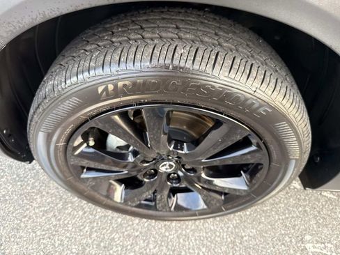 Certified 2025 MAZDA CX-30 2.5 Turbo w/ Premium Plus Pkg image 12