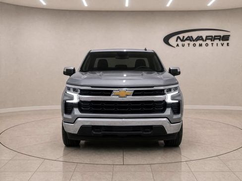 Used 2024 Chevrolet Silverado 1500 LT RWD image 2