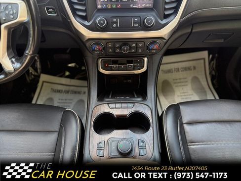 Used 2021 GMC Acadia Denali w/ LPO, Floor Liner Package AWD/4WD image 28