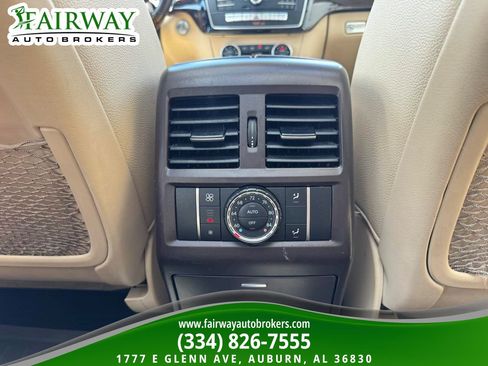 Used 2017 Mercedes-Benz GLS 450 4MATIC image 28