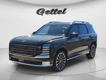 New 2026 Hyundai Palisade Calligraphy