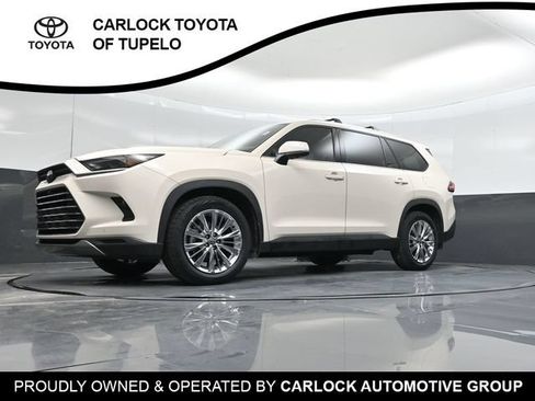 Used 2024 Toyota Grand Highlander AWD image 64