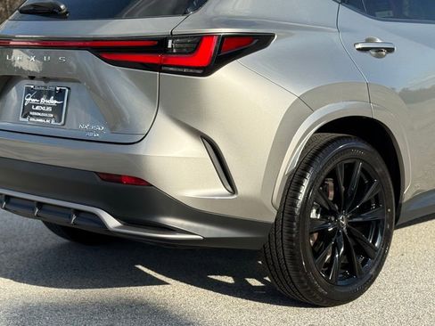 Certified 2024 Lexus NX 350 F Sport image 16