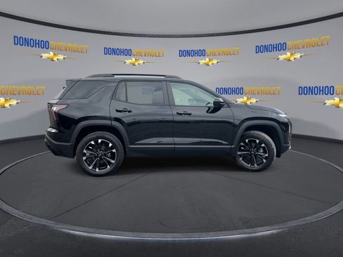 New 2026 Chevrolet Equinox RS w/ Convenience Package III image 12