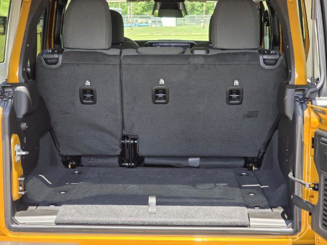 New 2026 Jeep Wrangler Unlimited Sport AWD/4WD image 8