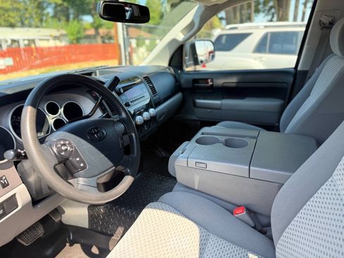 Used 2011 Toyota Tundra 4x4 Double Cab Long Bed w/ Cold Weather Pkg image 15
