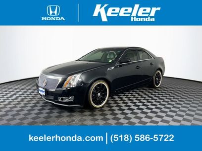 Used 2009 Cadillac CTS 3.6 AWD