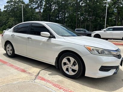 Used 2017 Honda Accord LX