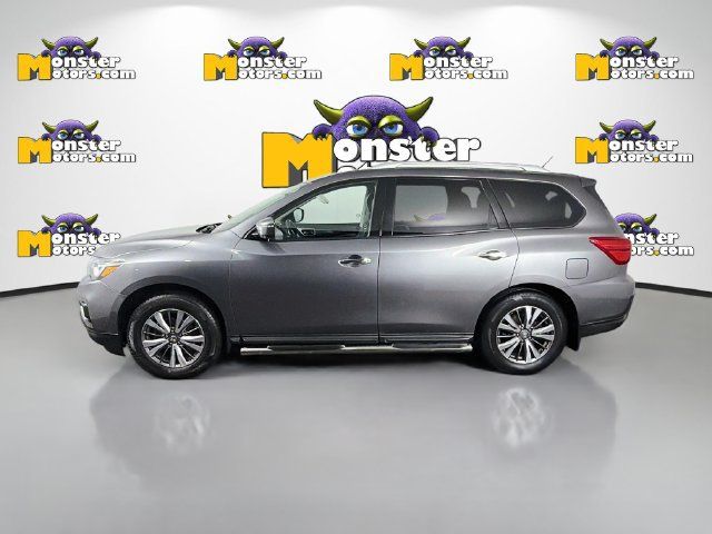 Used 2018 Nissan Pathfinder SL AWD/4WD image 8