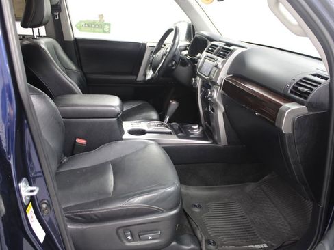 Used 2016 Toyota 4Runner Limited image 28