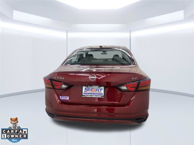 Used 2024 Nissan Altima 2.5 SV FWD image 28