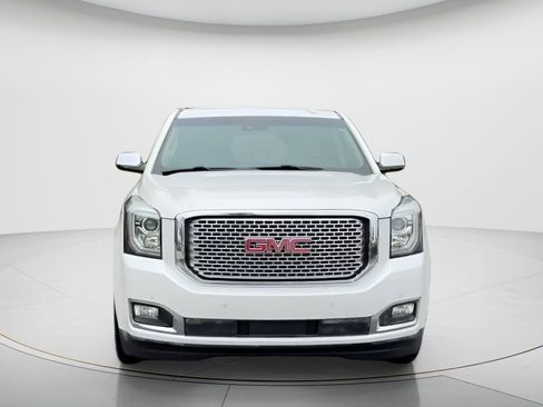 Used 2017 GMC Yukon XL Denali w/ Open Road Package image 8