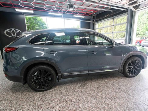 Used 2023 MAZDA CX-9 Carbon Edition AWD/4WD image 4