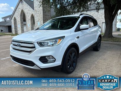 Used 2018 Ford Escape SE