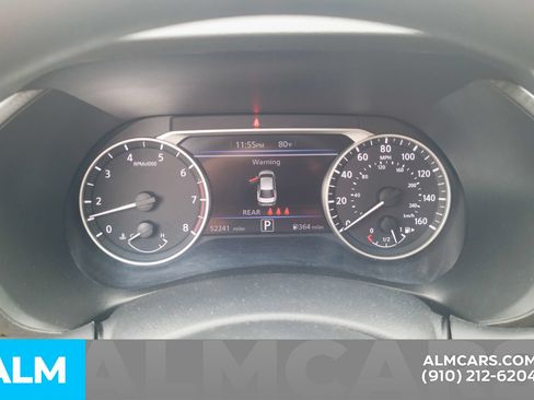 Used 2024 Nissan Sentra SV FWD image 13