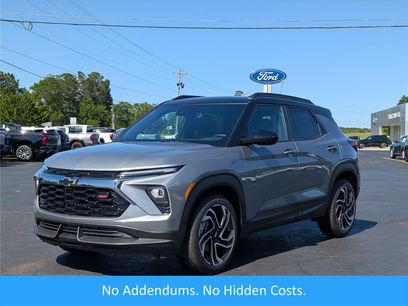 New 2026 Chevrolet TrailBlazer RS w/ Convenience Package
