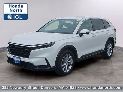 Certified 2024 Honda CR-V EX