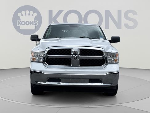 Used 2024 RAM 1500 Classic SLT RWD image 11