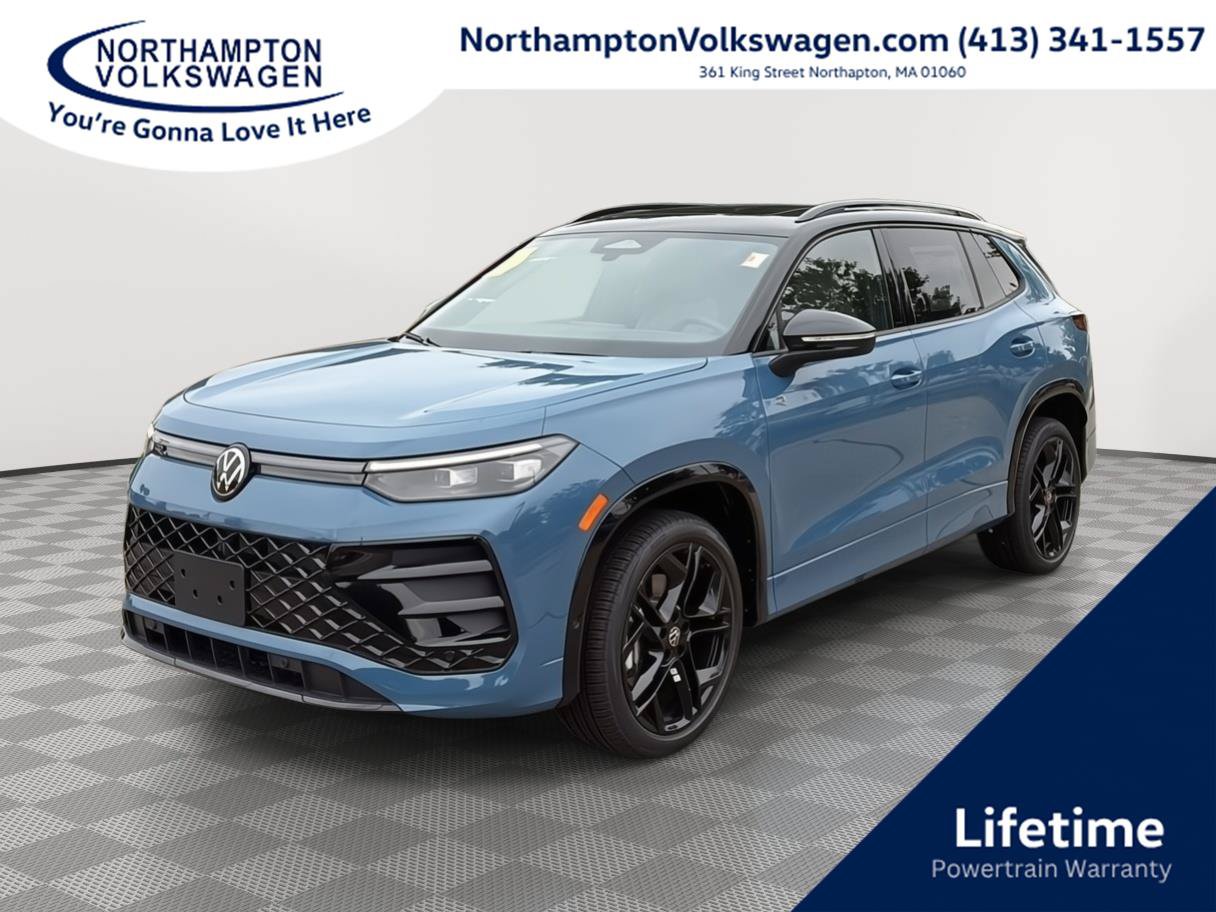 New 2026 Volkswagen Tiguan SE R-Line AWD/4WD image 1
