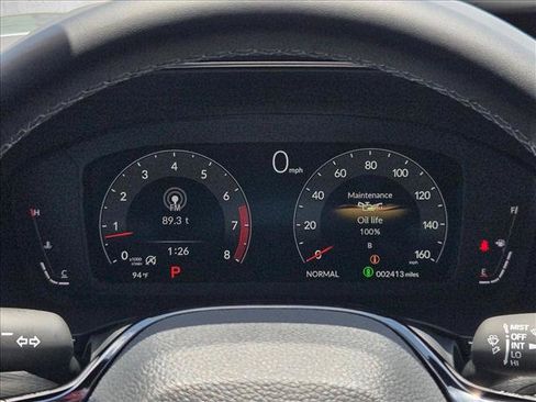 Certified 2026 Acura Integra A-Spec FWD image 11