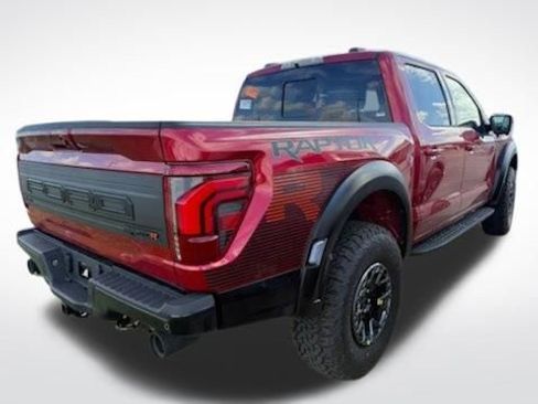 Used 2025 Ford F150 Raptor w/ Equipment Group 803A Raptor R image 5