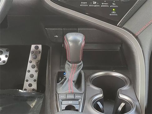 Certified 2021 Toyota Camry TRD image 18