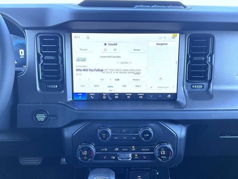 New 2026 Ford Bronco Big Bend AWD/4WD image 13