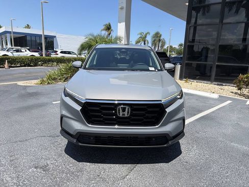 Certified 2026 Honda CR-V EX-L image 3