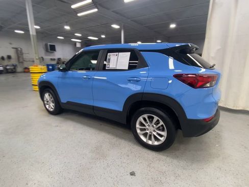 Certified 2024 Chevrolet TrailBlazer LS w/ LS Convenience Package image 8