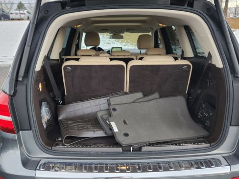 Used 2018 Mercedes-Benz GLS 450 4MATIC image 22