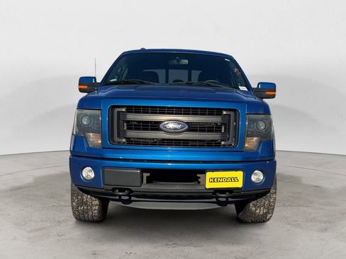 Used 2013 Ford F150 FX4 w/ Luxury Equipment Group image 6