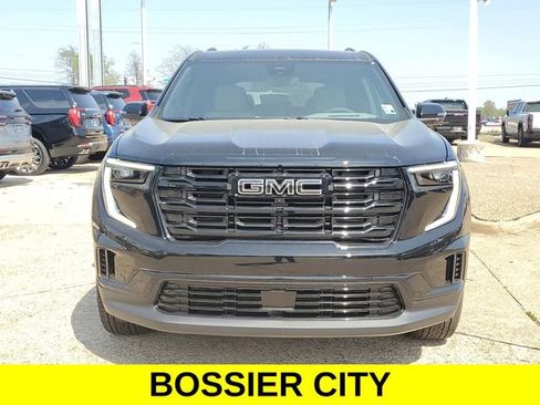 New 2026 GMC Acadia Elevation w/ Black Edition image 2