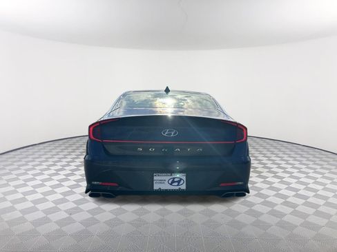 Used 2022 Hyundai Sonata N Line FWD image 8