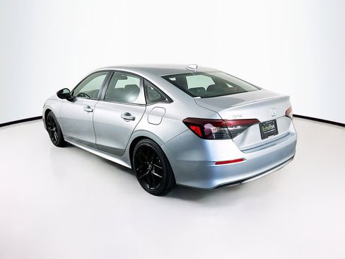 Used 2025 Honda Civic Sport image 5