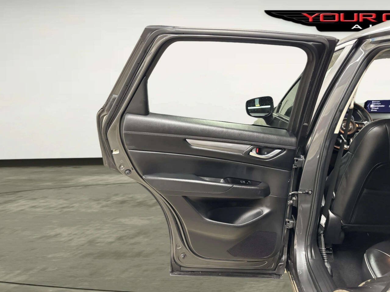 Used 2025 MAZDA CX-5 AWD 2.5 S w/ Select Package image 16
