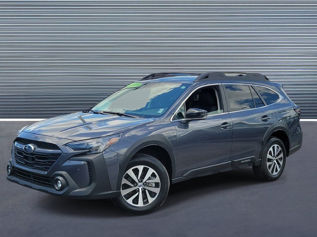 Used 2025 Subaru Outback Premium AWD/4WD 360° Tour