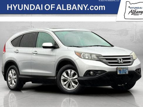 Used 2013 Honda CR-V EX-L image 1