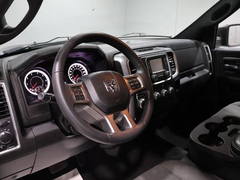 Certified 2021 RAM 1500 Classic Warlock AWD/4WD image 17