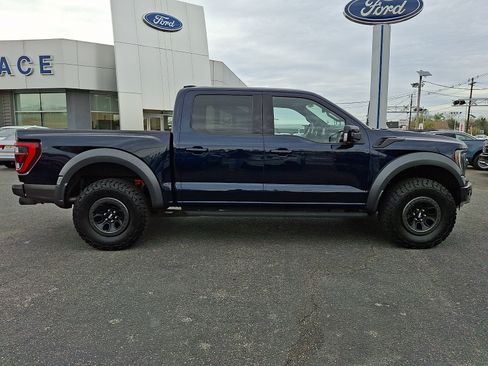 Used 2022 Ford F150 Raptor w/ Equipment Group 801A High AWD/4WD image 5