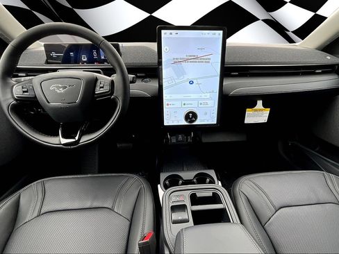 New 2025 Ford Mustang Mach-E Premium AWD/4WD image 5