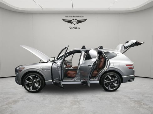 New 2026 Genesis GV80 3.5T Prestige AWD/4WD image 20
