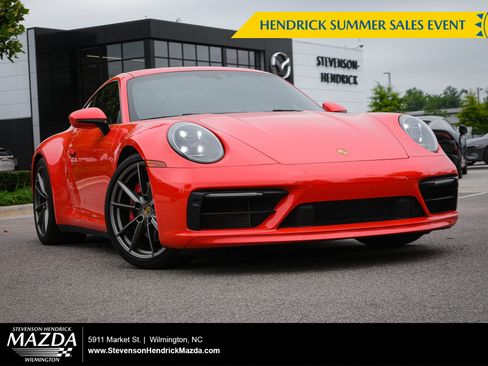 Used 2020 Porsche 911 Carrera S RWD image 1