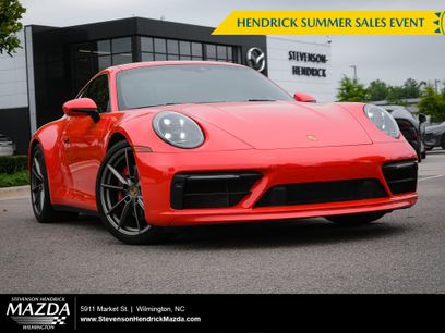 Used 2020 Porsche 911 Carrera S