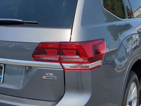 Used 2018 Volkswagen Atlas SE AWD/4WD image 11